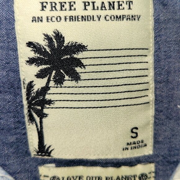 Free Planet shirt - Picture 3 of 3
